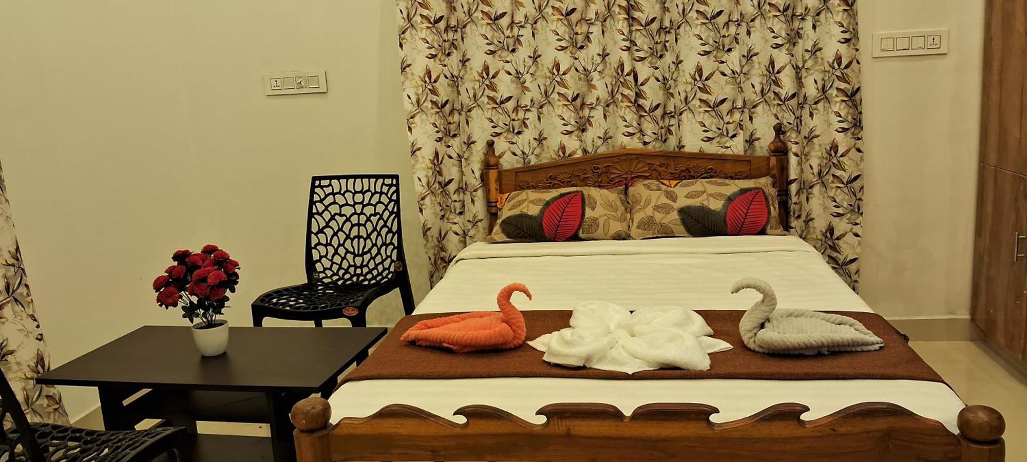 Rockland Holidays Ramakkalmedu Luaran gambar